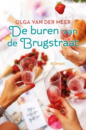 book De buren van de Brugstraat