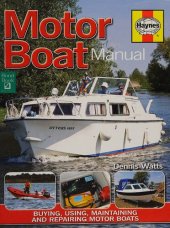 book Haynes Motor Boat Manual