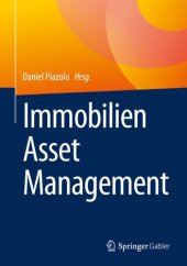 book Immobilien Asset Management