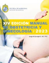 book Manual de Obstetricia y Ginecología