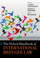 book The Oxford Handbook of International Refugee Law