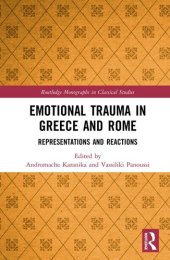 book Emotional Trauma in Greece and Rome: Representations and Reactions (Routledge Monographs in Classical Studies)
