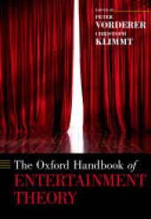 book The Oxford Handbook of Entertainment Theory
