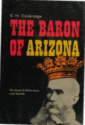 book The Baron of Arizona