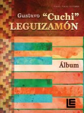 book Album Gustavo "Cuchi" Leguizamón