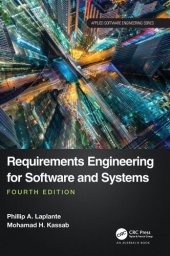 book Requirements Engineering for Software and Systems (Applied Software Engineering Series)