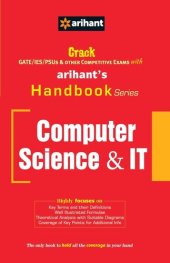 book Handbook of Computer Science and IT