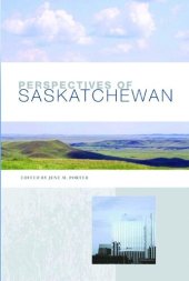 book Perspectives of Saskatchewan