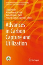 book Advances in Carbon Capture and Utilization