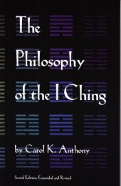 book The Philosophy of the I Ching