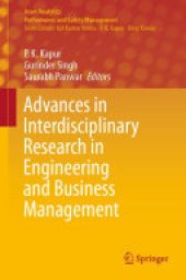 book Advances in Interdisciplinary Research in Engineering and Business Management