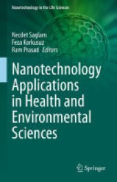 book Nanotechnology Applications in Health and Environmental Sciences