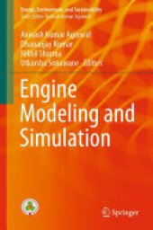 book Engine Modeling and Simulation