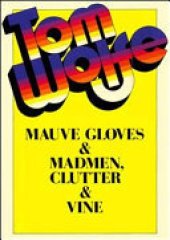 book Mauve Gloves and Madmen, Clutter and Vine