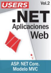 book .NET Aplicaciones Web - Vol.2: ASP. NET Core. Modelo MVC