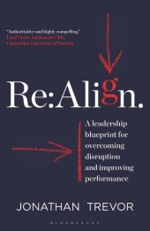 book Re:Align: A Leadership Blueprint for Overcoming Disruption and Improving Performance