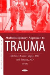 book Multidisciplinary Approach to Trauma