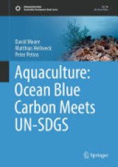 book Aquaculture: Ocean Blue Carbon Meets UN-SDGS