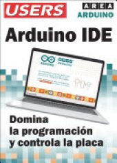 book Arduino IDE: Domina la programación y controla la placa