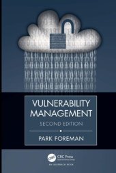 book Vulnerability Management