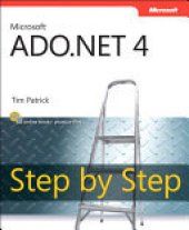 book Microsoft ADO.NET 4 Step by Step