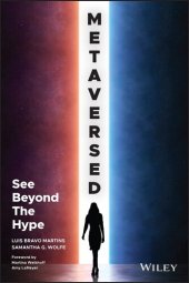 book Metaversed: See Beyond The Hype