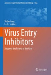 book Virus Entry Inhibitors: Stopping the Enemy at the Gate