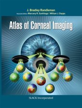 book Atlas of Corneal Imaging