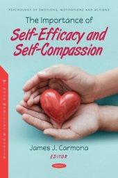 book The Importance of Self-efficacy and Self-compassion