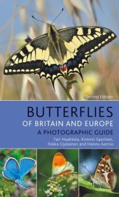 book Butterflies of Britain and Europe: A Photographic Guide (Bloomsbury Naturalist)