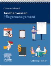 book Taschenwissen Pflegemanagement