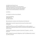 book Computer Science Principles: The Foundational Concepts of Computer Science - For AP® Computer Science Principles