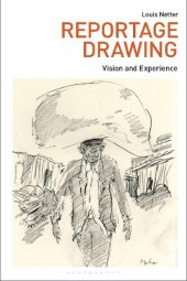 book Reportage Drawing: Vision and Experience