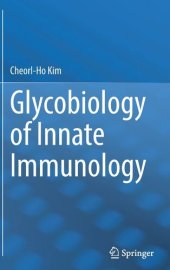 book Glycobiology of Innate Immunology