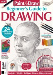 book Paint & Draw. Beginner's Guide to Drawing.