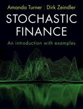 book Stochastic Finance: An Introduction with Examples