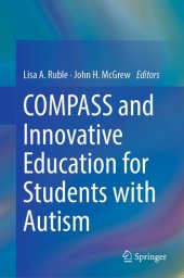 book COMPASS and Innovative Education for Students with Autism