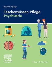 book Taschenwissen Pflege Psychiatrie