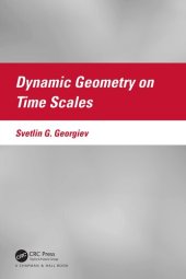 book Dynamic Geometry on Time Scales