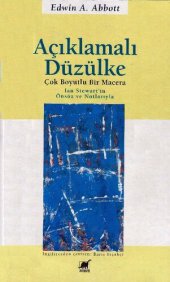 book Açıklamalı Düzülke: Çok Boyutlu Bir Macera