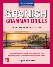 book Spanish Grammar Drills, Premium Fourth Edition