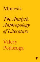 book Mimesis: The Analytic Anthropology of Literature