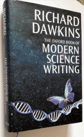 book The Oxford Book of Modern Science Writing