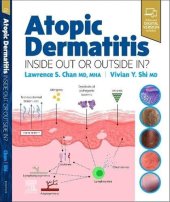 book Atopic Dermatitis: Inside Out or Outside In