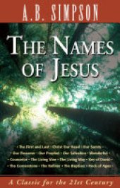 book The Names of Jesus