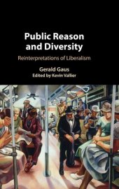 book Public Reason and Diversity: Reinterpretations of Liberalism