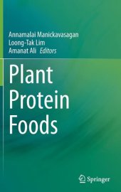 book Plant Protein Foods