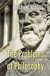 book The Problems of Philosophy