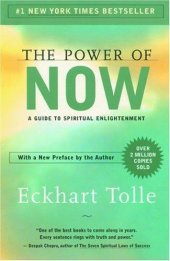 book The Power of Now: A Guide to Spiritual Enlightenment