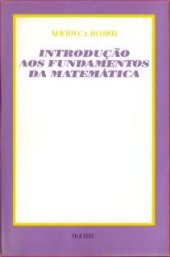 book Introdução aos Fundamentos da Matemática